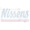 Nissen Nissens Condenser, 94695 94695 - alternate 1